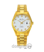 Đồng hồ Olym Pianus OP89322AGK-T - Nam - Kính Sapphire - Automatic (Tự Động) Dây Kim Loại - Size Mặt 40mm