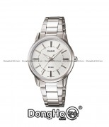 Casio LTP-1303D-7AVDF - Nữ - Quartz (Pin) Dây Kim Loại - Chính Hãng