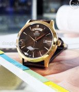 Đồng hồ Orient FEV0V002TH - Nam - Automatic (Tự Động) Dây Da - Chính Hãng - Size Mặt 41mm