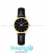SRWATCH SL10050.4601PL - Nữ - Kính Sapphire - P-Light (Năng Lượng Ánh Sáng) Dây Da - Chính Hãng