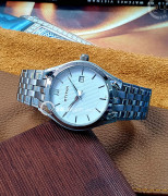 Titan 9224SM01 - Nam - Quartz (Pin) Dây Kim Loại - Chính Hãng