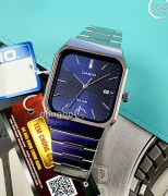 Đồng hồ Casio MTP-B185D-2A1VDF - Nam - Quartz (Pin) Dây Kim Loại - Chính Hãng - Size 32.5*40m