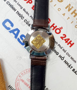 Đồng hồ Casio MTP-VT01L-7B2 - Nam - Quartz (Pin) Dây Da - Chính Hãng
