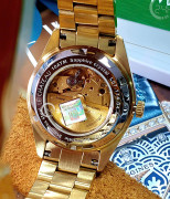 Đồng hồ Le Chateau L07.254.04.4.2 - Nam - Kính Sapphire - Automatic (Tự Động) Chính Hãng - Size 39mm