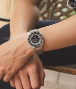 Đồng hồ Seiko 5 Sports 55th Anniversary Limited Edition SRPK17K1 - Nam - Automatic (Tự Động) Dây Kim Loại - Chính Hãng - Size Mặt 39.5mm