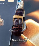 Đồng hồ Orient FAF05001T0 - Nam - Kính Sapphire - Automatic (Tự Động) Dây Da - Chính Hãng - Size Mặt 40mm