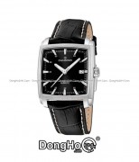 Đồng hồ Candino C4372/9 - Nam - Quartz (Pin) Dây Da - Chính Hãng - Size 36mm