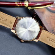 Đồng hồ Citizen NH8363-14A - Nam - Automatic (Tự Động) Dây Da - Chính Hãng - Size Mặt 42mm