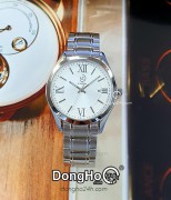 Le Chateau L63.192.02.5.2 - Nam  Kính Sapphire - Quartz (Pin) Chính Hãng