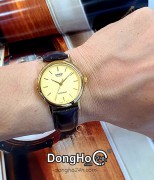 Casio MTP-1095Q-9A - Nam - Quartz (Pin) Dây Da - Chính Hãng