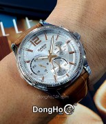 Đồng hồ Casio MTP-E305L-7A2 - Nam - Quartz (Pin) Dây Da - Chính Hãng