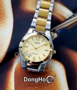 Đồng hồ Casio MTP-1253SG-9A - Nam - Quartz (Pin) Dây Kim Loại - Chính Hãng