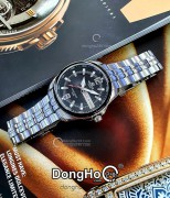 Đồng hồ Casio Edifice EF-131D-1A1 - Nam - Quartz (Pin) Dây Kim Loại - Chính Hãng