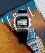 Đông hồ Casio Digital F-91WM-7ADF - Nam - Quartz (Pin 7 Năm) Dây Nhựa - Chính Hãng - Size 35mm