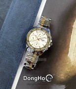 Đồng hồ Casio LTP-2086SG-7AV - Nữ - Quartz (Pin) Dây Kim Loại - Chính Hãng
