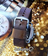 Fossil Commuter FS5402 - Nam - Quartz (Pin) Dây Da - Chính Hãng