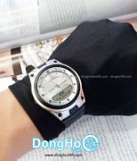 Casio Digital AW-80-7A - Nam - Quartz (Pin) Dây Cao Su - Chính Hãng