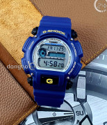 Đồng hồ Casio G-Shock DW-9052-2VDR - Nam - Quartz (Pin) Dây Nhựa - Chính Hãng - Size 43mm