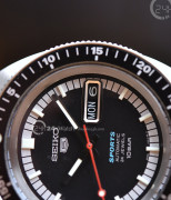 Đồng hồ Seiko 5 Sports 55th Anniversary Limited Edition SRPK17K1 - Nam - Automatic (Tự Động) Dây Kim Loại - Chính Hãng - Size Mặt 39.5mm