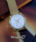 Đồng hồ Skagen SKW6173 - Nam - Quartz (Pin) Dây Kim Loại - Chính Hãng
