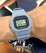 Đồng hồ G-Shock Limited DW-5600MNT-8DR - Nam - Quartz (Pin) Dây Nhựa - Chính Hãng