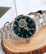 Đồng hồ Orient Star RE-AT0002E00B - Nam - Kính Sapphire - Automatic (Tự Động) Dây Kim Loại - Chính Hãng - Size Mặt 39.3mm