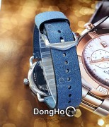 Fossil Commuter FS5432 - Nam - Quartz (Pin) Dây Da - Chính Hãng