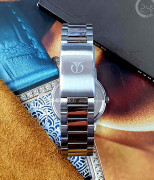 Titan 9440SM02 - Nam - Quartz (Pin) Dây Kim Loại - Chính Hãng