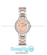 Fossil ES3405 - Nữ - Quartz (Pin) Dây Kim Loại - Chính Hãng