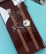 Đồng hồ Orient Limited Special 2025 RA-AG0729S30B - Nữ - Automatic (Tự Động) Dây Da - Chính Hãng - Size 36.6mm