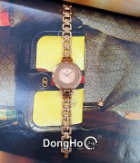 Đồng hồ Le Chateau L66.960.03.5.1 - Nữ - Kính Sapphire - Quartz (Pin) Chính Hãng