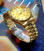 Đồng hồ Tophill TW095G.S2238 - Nam - Kính Sapphire - Automatic (Tự Động) Dây Kim Loại - Chính Hãng - Size 40mm