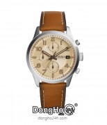Đồng hồ Fossil Montre FS5140 - Nam - Quartz (Pin) Dây Da - Chính Hãng