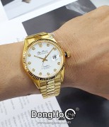 Đồng hồ Olym Pianus OP89322AGK-T - Nam - Kính Sapphire - Automatic (Tự Động) Dây Kim Loại - Size Mặt 40mm