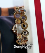 Đồng hồ Le Chateau L61.961.33.5.1 - Nữ - Kính Sapphire - Quartz (Pin) Chính Hãng
