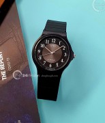 Đồng hồ Casio Vintage MQ-24-1B3 - Unisex - Quartz (Pin) Dây Nhựa - Chính Hãng