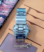 Đồng hồ Orient FTD11001B0 - Nam - Quartz (Pin) Dây Kim Loại - Chính Hãng