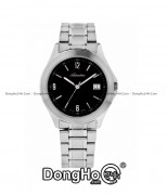 Đồng hồ Adriatica A1161.5114Q - Nam - Quartz (Pin) Dây Kim Loại - Chính Hãng