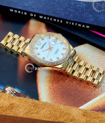 Đồng hồ Tophill TW095G.S2038 - Nam - Kính Sapphire - Automatic (Tự Động) Dây Kim Loại - Chính Hãng - Size 40mm
