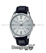 Casio Cặp (MTP-V005L-7BUDF - LTP-V005L-7BUDF) Quartz (Pin) Dây Da - Chính Hãng