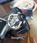 Đồng hồ Casio G-Shock GA-400-1A - Nam - Quartz (Pin) Dây Nhựa - Chính Hãng