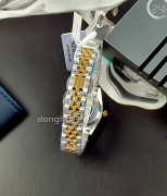Đồng hồ Newsky NS5026L.S03 - Nữ - Kính Sapphire - Quartz (Pin) Dây Kim Loại - Chính Hãng - Size 31mm