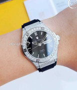 Đồng hồ Olym Pianus OP990-45ADDGS-GL-D - Nam - Kính Sapphire - Automatic (Tự Động) Dây Cao Su - Chính Hãng - Size Mặt 42mm