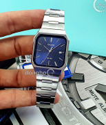 Đồng hồ Casio MTP-B185D-2A1VDF - Nam - Quartz (Pin) Dây Kim Loại - Chính Hãng - Size 32.5*40m