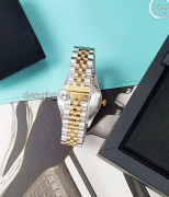 Đồng hồ Srwatch SL7004.1202 - Nữ - Kính Sapphire - Quartz (Pin) Dây Kim Loại - Chính Hãng - Size 34mm