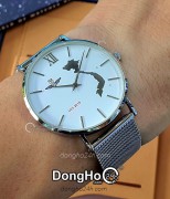 Đồng hồ Srwatch Limited Edition VNU2318.1102 - Nam - Kính Sapphire - Quartz (Pin) Chính Hãng