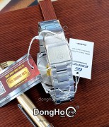 Đồng hồ Casio Edifice EFV-630D-2A - Nam - Quartz (Pin) Dây Kim Loại - Chính Hãng