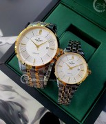 Đồng hồ SRWATCH Cặp SR80061.1202CF -  Kính Sapphire - Quartz (Pin)  Chính Hãng