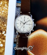 Fossil Commuter FS5402 - Nam - Quartz (Pin) Dây Da - Chính Hãng