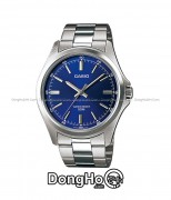 Đồng hồ Casio MTP-1378D-2AV - Nam - Quartz (Pin) Dây Kim Loại - Chính Hãng